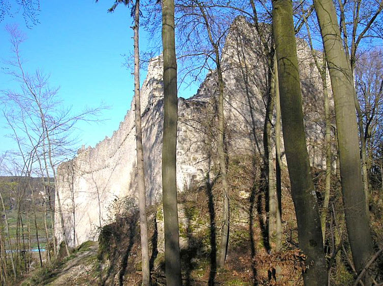 Burg Rumburg, Germany